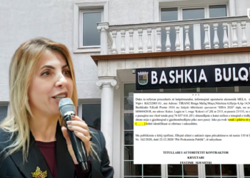 Hapet thesi në Bulqizë, Festime Mjeshtri i dhuron Mehdi Lalës 1.1 miliardë lekë para zgjedhjeve