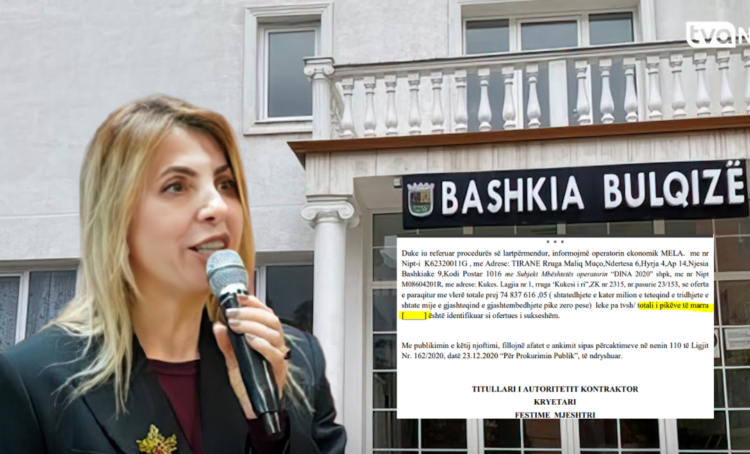 Hapet thesi në Bulqizë, Festime Mjeshtri i dhuron Mehdi Lalës 1.1 miliardë lekë para zgjedhjeve