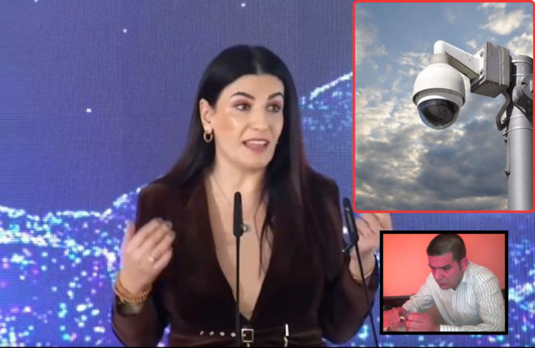 Karçanaj fshin dokumentet për kamerat e Doganave/ Denoncimi: Tenderi u qep për vëllezërit Jorgjis të lidhur me Kinën