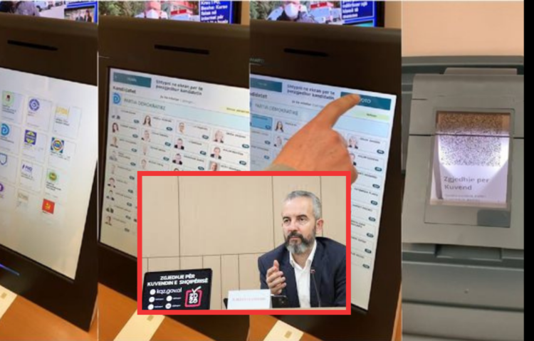 Celibashi, tender sekret për Gëzim Hoxhën, 252 MLN lekë për “regjistrin elektronik të votave”