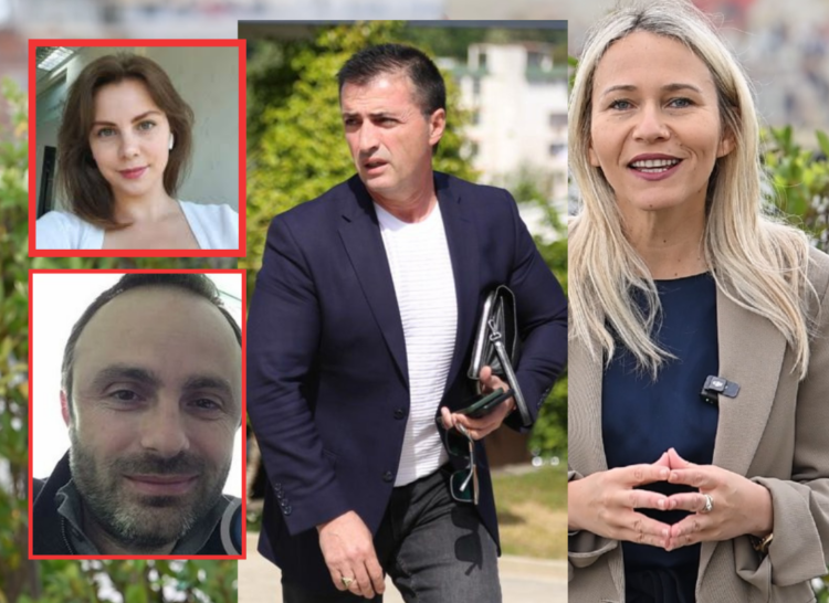 Anuela mbulon me para gruan e drejtorit të Tërmet Peçit, i jep tenderin 7 miliardë lekë për shkollën e re