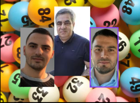 “Llotarinë” e Gonxhes 4.7 miliardë lekë e fitojnë vëllezërit e artë nga një fshat i Lushnjës