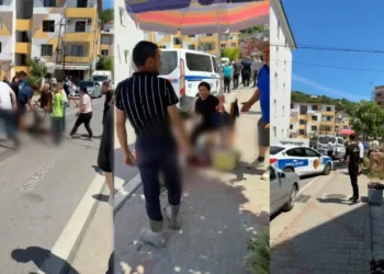 Arrestohen 2 autorët e plagosjes në Laç! Incidenti që çoi në shkrehjen e armëve