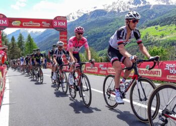 Nis në 9 maj Giro d’Italia! Tre etapat e para zhvillohen në Durrës, Tiranë dhe Vlorë