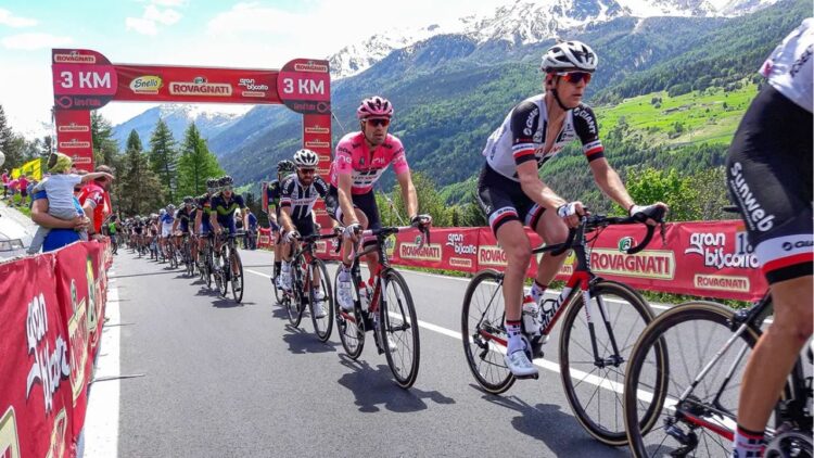 Nis në 9 maj Giro d’Italia! Tre etapat e para zhvillohen në Durrës, Tiranë dhe Vlorë