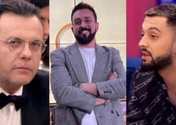 “Triumfin e Gjestit donte t’a bënte pis”/ Meridian Ramçaj për komentet e Laert Vasilit: Ishte e ulët…