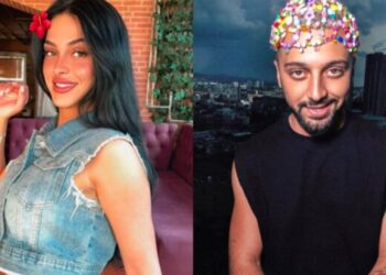 Motra e Gjestit reagon për herë të parë ndaj spekulimeve për takimin mes Gjestit dhe ish-partneres së tij