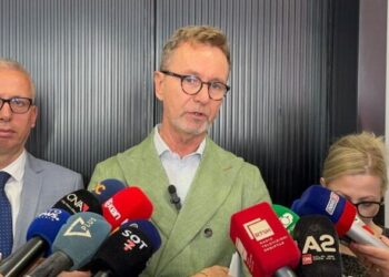 Zgjedhjet/ Ambasadori i BE: Qeveria shqiptare të miratojë një reformë gjithëpërfshirëse