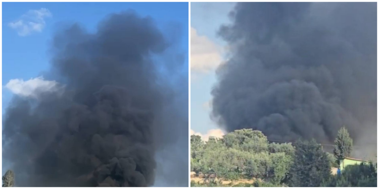 Tym sterrë i zi nga guroret e Urës Vajgurore, banorët: Nuk duam të vdesim