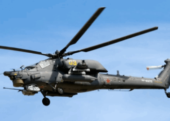 Rrëzohet helikopteri ushtarak, humbin jetën anëtarët e ekuipazhit