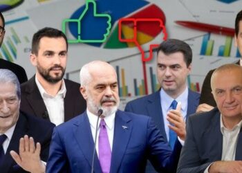 Numërohen 379 kuti, ja sa mandate marrin secila parti nëse do ishte rezultati final