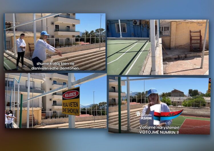 Morën milionat dhe e inaguruan disa muaj më parë, Zhupa: Stadiumi i lojërave me dorë, i rrezikshëm për fëmijët