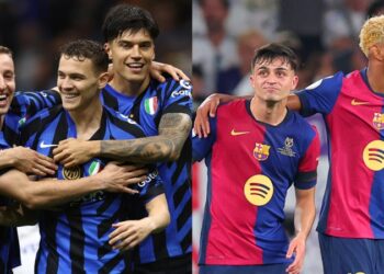 Champions/ Të gjithë sy e veshë në “San Siro”, Inter–Barcelona bëjnë llogaritë e finales