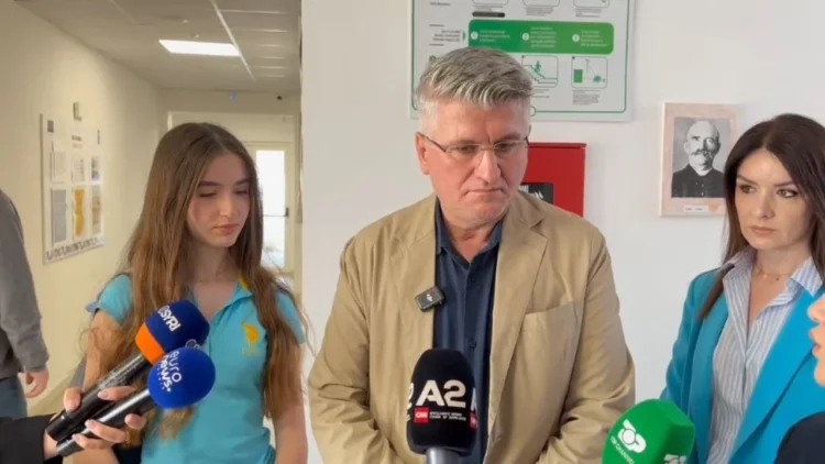 Arrestimi i bashkëshortit të Elda Hotit, Gjekmarkaj: Në vend që të merren me blerësit e votës, merren me ata që e mbrojnë atë