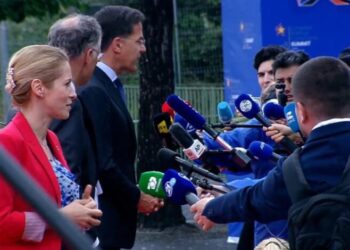 Lufta në Ukrainë, Kallas paralajmëron sanskione të reja nga Tirana: Rusia nuk do paqe