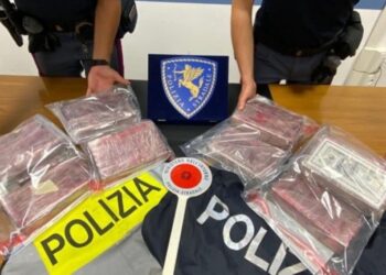 Kapet në Brescia shqiptari me 14 milionë euro kokainë