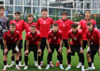 LISTA/ Kombëtarja nis përgatitjet për Euro U-17, trajneri i kuqezinjve grumbullon 23 futbollistë