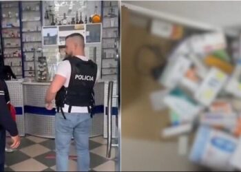 Tregtonin ilaçe të kontrabanduara, arrestohen administratorët e 4 farmacive në Fier (Emrat)