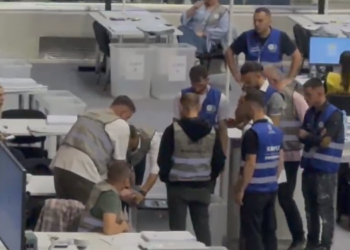 Zgjedhjet parlamentare/Korça nis procesin e numërimit të votave