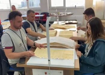 Përfundon procesi i numërimit në Konispol, ja rezultati