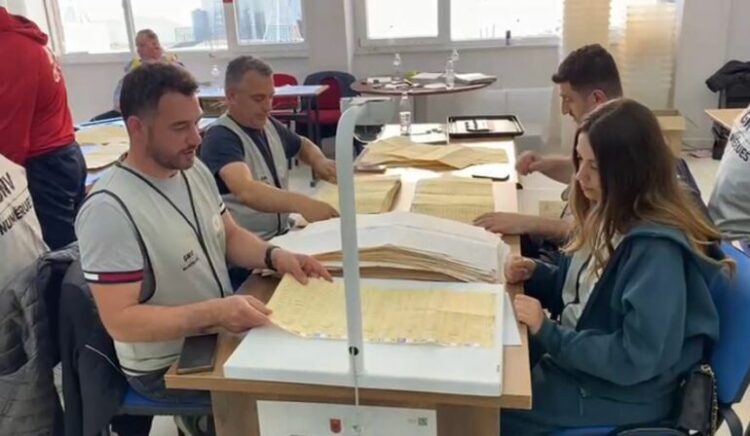 Përfundon procesi i numërimit në Konispol, ja rezultati