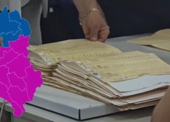 Përfundon numërimi i votave brenda vendit, dalin shifrat zyrtare: 55 mijë vota të pavlefshme