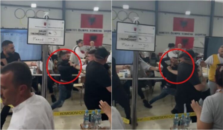 Shkak grushtet në Kashar, KQZ merr vendimin: Asnjë vëzhgues në KZAZ nr 30