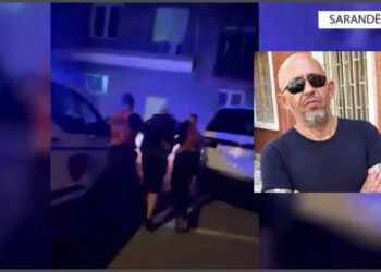 Vodhi dyqanin dhe tentoi të përdhunoi shitësen, arrestohet 48-vjeçari