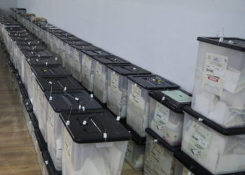 Nis numërimi i votave të diasporës në Parkun Olimpik