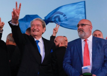 Flet LaCivita: Rama dhe Biden janë të paqëndrueshëm dhe humbës, Berisha do të na çojë drejt fitores më 11 Maj