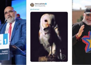 “Këneta dhe Latifi”, LaCivita i përgjigjet Ramës me imazhin e miut në kthetrat e bufit