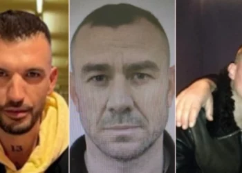 “250 mijë euro koka”/ Porositi vrasjen e “të fortit” të Vlorës, Apeli lë në burg Leonard Luzin dhe dy bashkëpunëtorët