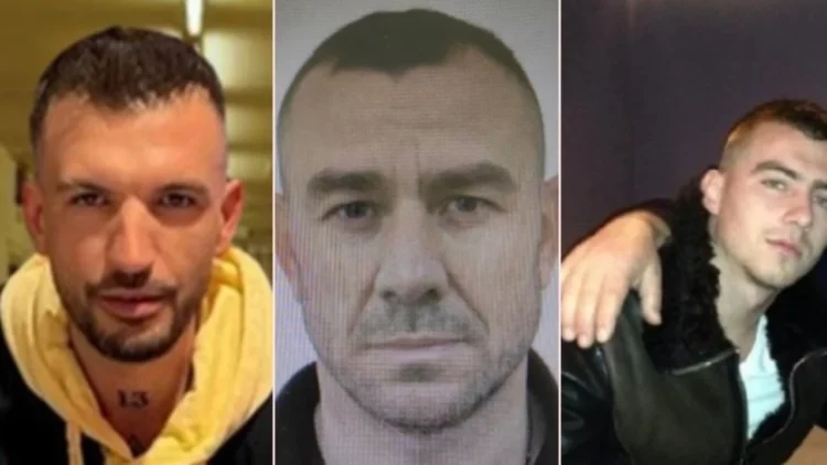 “250 mijë euro koka”/ Porositi vrasjen e “të fortit” të Vlorës, Apeli lë në burg Leonard Luzin dhe dy bashkëpunëtorët