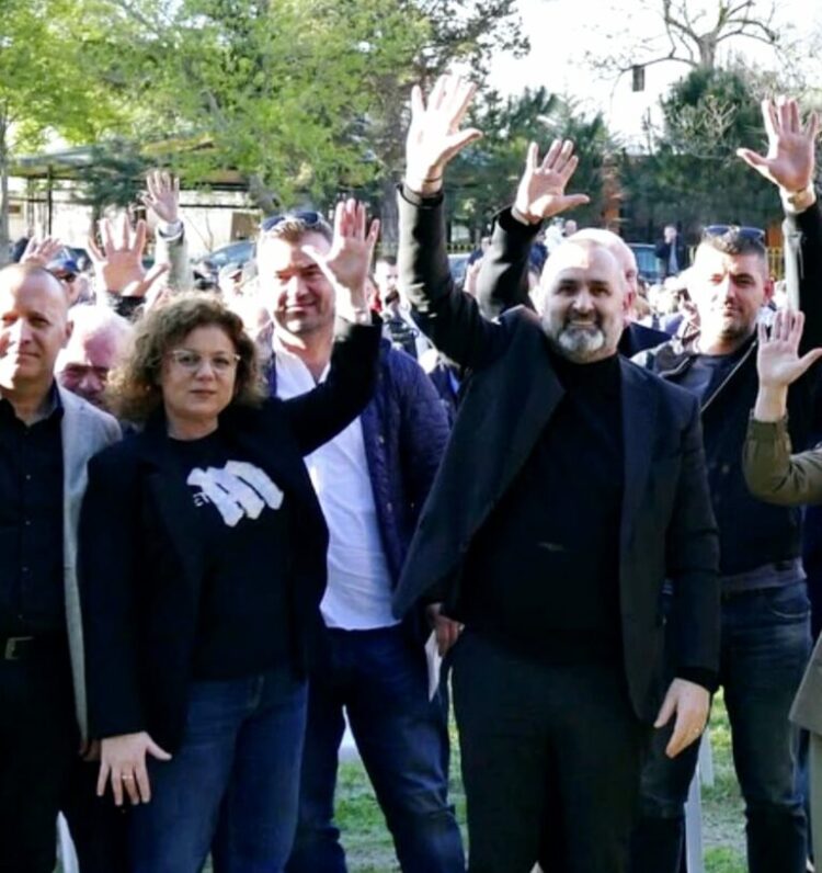 Përmbysje në ditën e fundit, Marjeta Neli e PS merr mandatin e listës së hapur në Lezhë