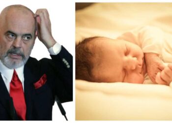 Shqipëria po shuhet! Përshpejtohet rënia e lindjeve, në 4 vite 26% më pak foshnja