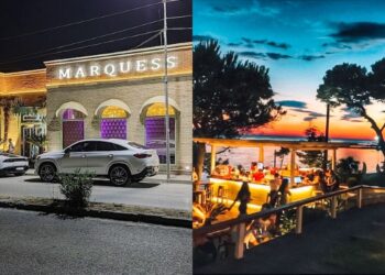 Operacioni antidrogë, ja kush janë 3 lokalet luksoze që u sekuestruan