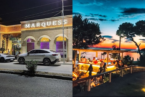 Operacioni antidrogë, ja kush janë 3 lokalet luksoze që u sekuestruan