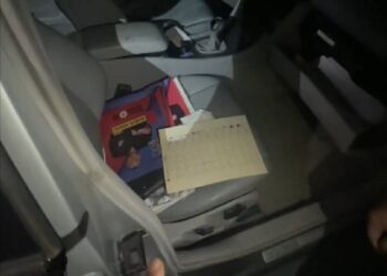 VIDEO/ Kapet në Mat administratori i Xibrit, me fletë votimi për kandidatin socialist Agron Malaj