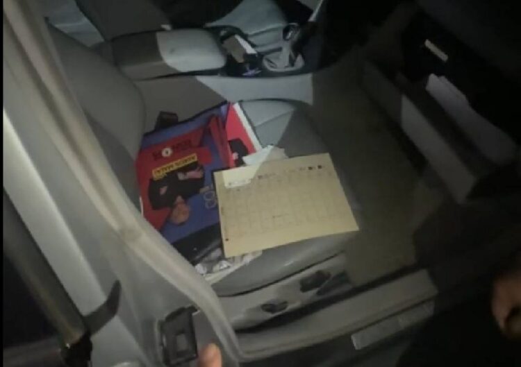 VIDEO/ Kapet në Mat administratori i Xibrit, me fletë votimi për kandidatin socialist Agron Malaj