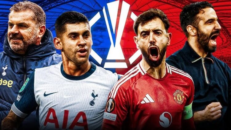 Tottenham dhe Manchester United përballen sonte në finalen e Europa League
