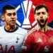 Tottenham dhe Manchester United përballen sonte në finalen e Europa League