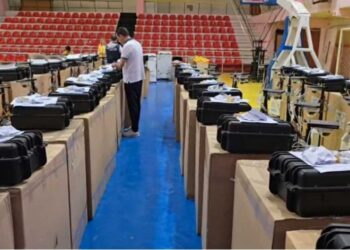 Gati çdo gjë në jug, nis shpërndarja e materialeve zgjedhore në Vlorë, Fier, Sarandë dhe Pogradec