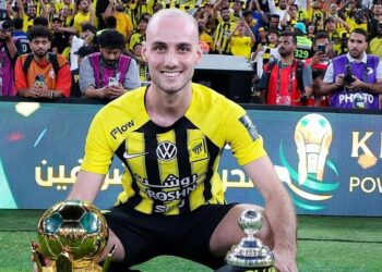 Fitoi edhe trofeun e dytë me Al Ittihad, Mario Mitaj në “stratosferë”: Më mirë se kaq nuk mund të kishte