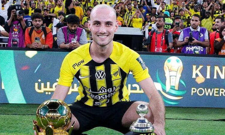 Fitoi edhe trofeun e dytë me Al Ittihad, Mario Mitaj në “stratosferë”: Më mirë se kaq nuk mund të kishte