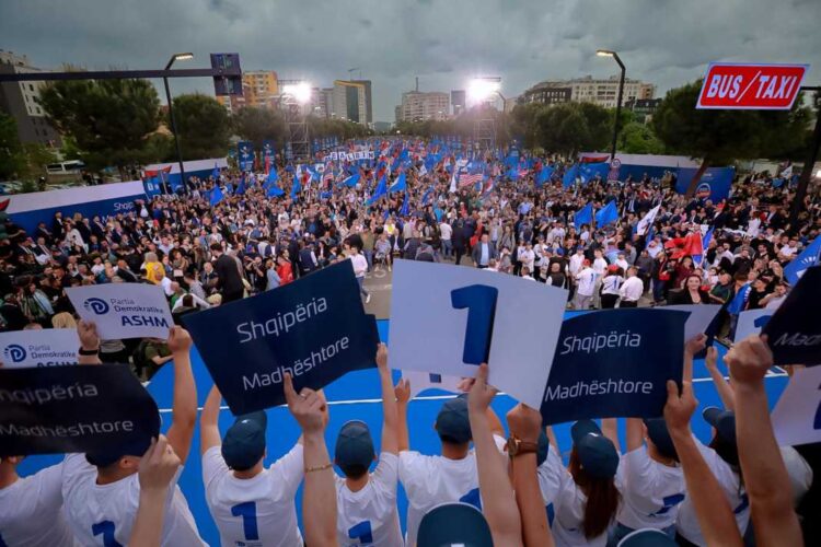 “Mbrojmë votën e shqiptarëve!” Berisha zbulon sloganin e protestës së të premtes