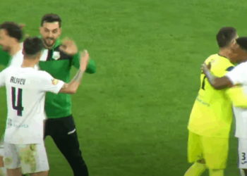 Egnatias i mjafton barazimi, kalon Partizanin dhe sfidon Vllazninë për titullin kampion