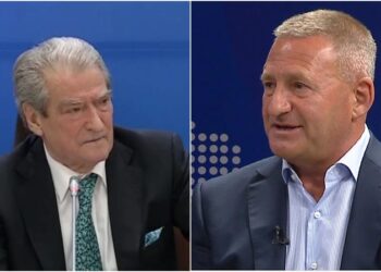 Revoltohet Nard Ndoka: Nuk jam me PD, na goditën pas shpine! Noka e Topalli ishin xhelozë me mua