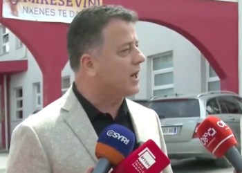 “Ushtarët e Bert Xhabaftit”/ Flamur Noka flet pas incidentit në Vorë: Janë urdhëruar nga kryebanditi Rama!