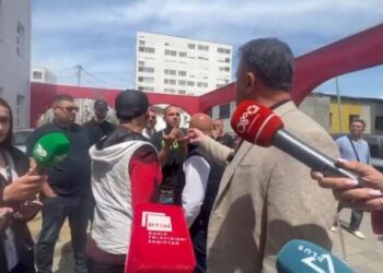 Konflikti i Nokës me bandën e Xhabaftëve në Vorë, KQZ revokon akreditimin për të gjithë vëzhguesit – Video