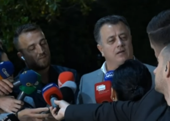 PD humbi zgjedhjet, Flamur Noka: Kemi prova se u blenë votat